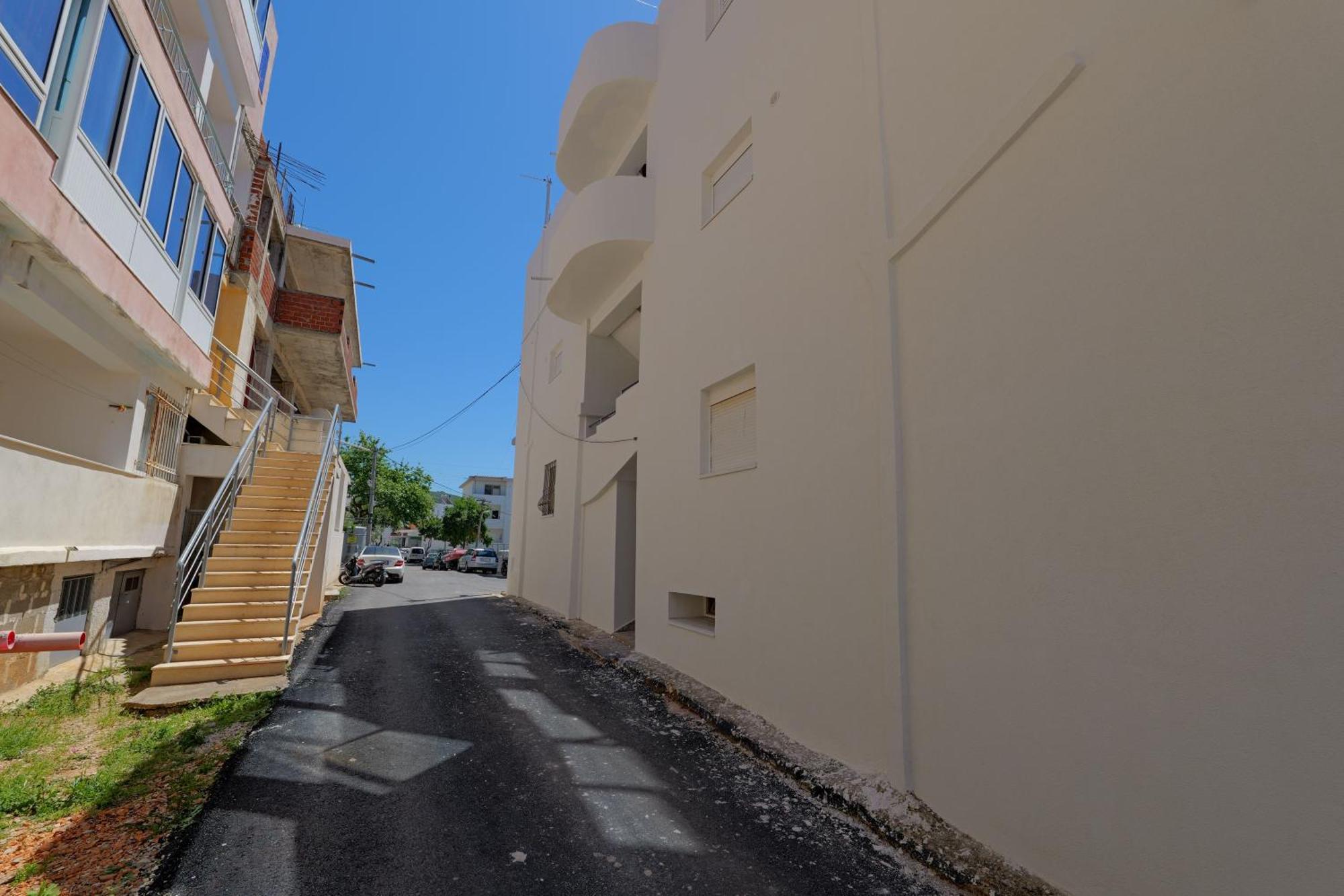 Livia'S Guesthouse Ksamil Bagian luar foto